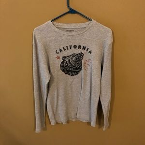 Lucky Brand “California” Shirt